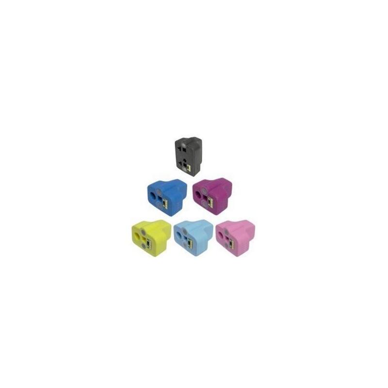18ml Lm Con Chip,3108 Aio, 3110 Aio, Hp C8774e 363lm