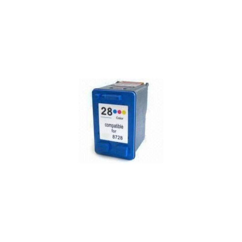 18ml Reg.Colores Hp Deskjet 3320/3325/3420/3425 - C8728a 28
