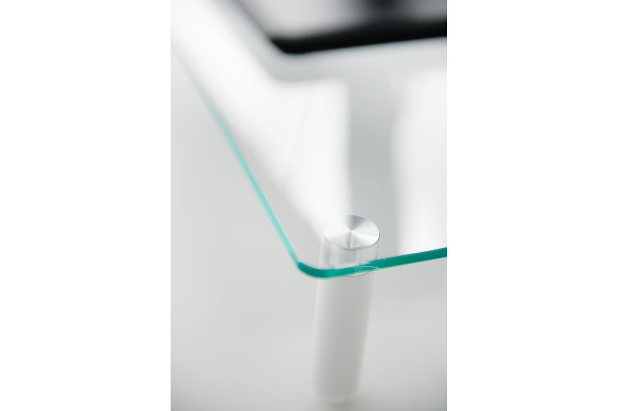 EAN 4016032390206 - Digitus DA-90358 soporte para monitor 81,3 cm (32") Escritorio Transparente imagen 7
