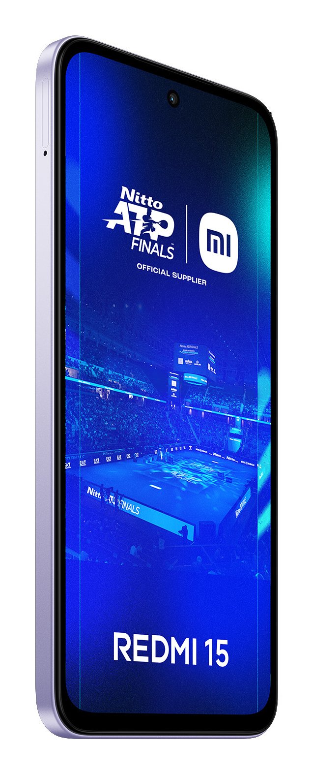 Smartphone Xiaomi Redmi 15 Nfc 6,90" 4g Hd+ Dualsim Hd+ 144hz 8gb/256gb Sandy Purple