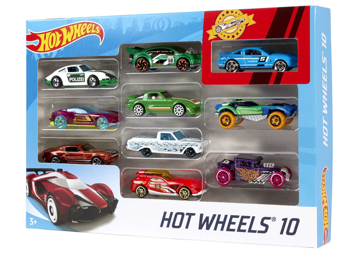 EAN 0074299548864 - Hot Wheels 54886 vehículo de juguete imagen 7
