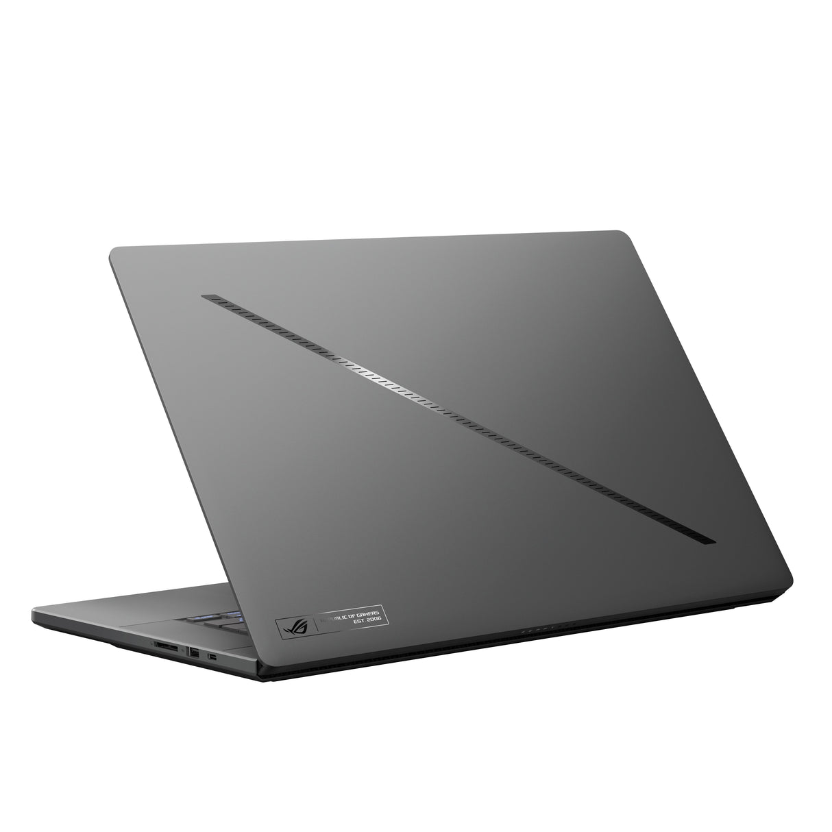 EAN 4711387899908 - ASUS ROG Zephyrus G16 GU605CW-QR127W 40,6 cm (16") LPDDR5x-SDRAM NVIDIA GeForce RTX 5080 Wi-Fi 7 (802.11b imagen 11