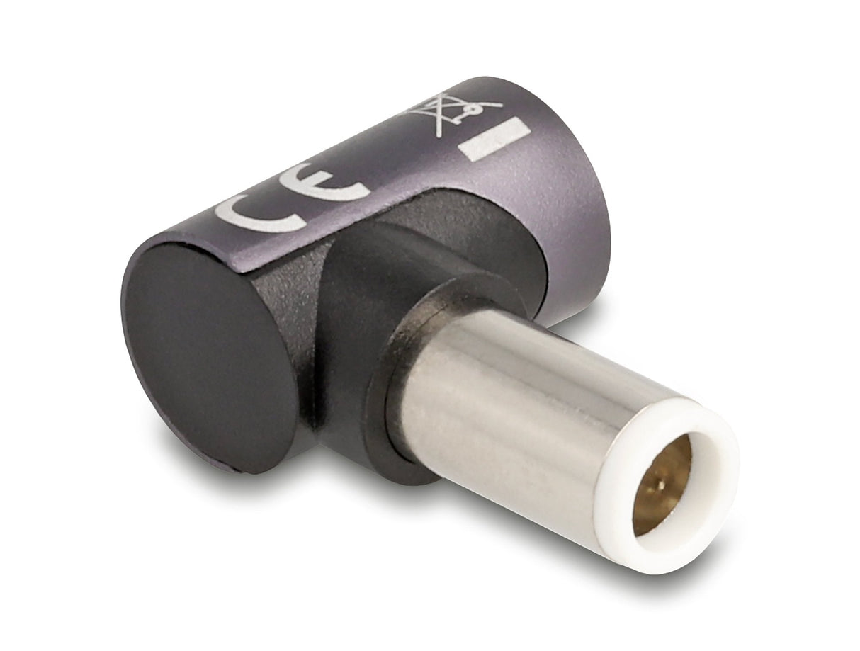 Delock 80788 Adaptador Para Cable De Carga De Portátil Dell De 7,4 X 5,0 Mm Macho A Conector Magnético De 8 Pines