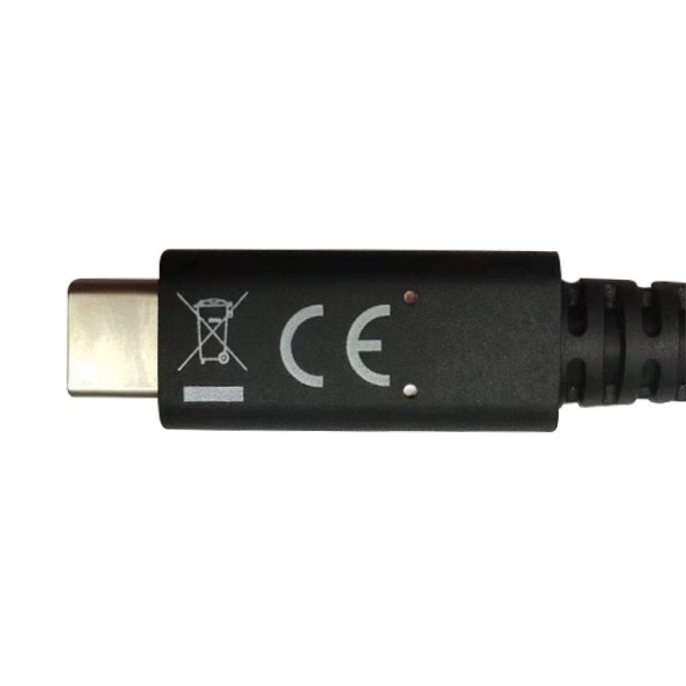 Techly Icoc Musb40-Cmcm08 Cable Usb 4.0 Usb-C A Usb-C Thunderbolt 4 Pd M/M 80cm