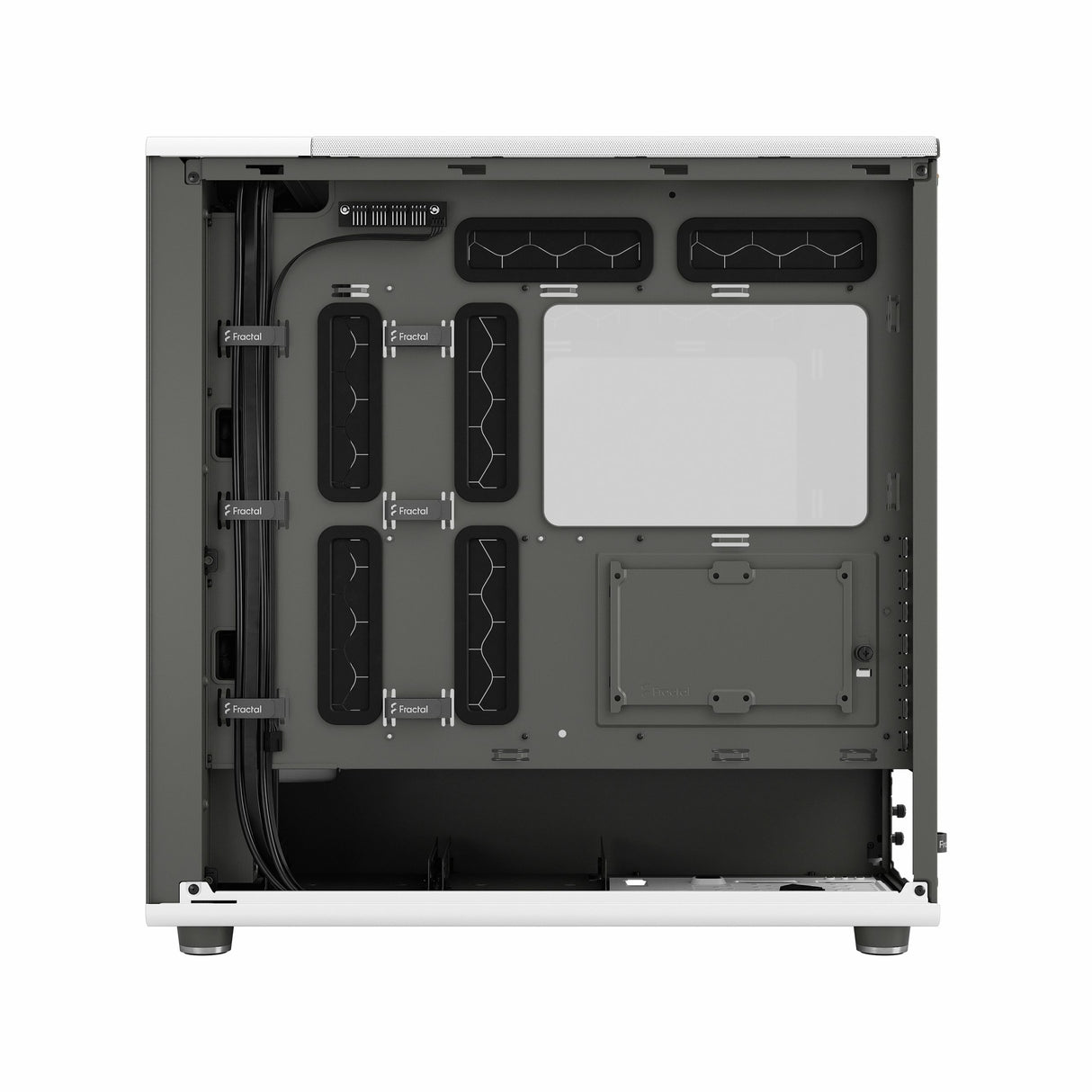 EAN 7340172706564 - Fractal Design North XL Midi Tower Blanco imagen 8