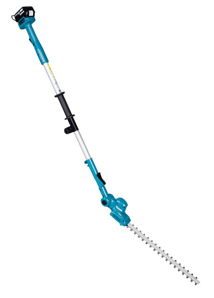 Cortasetos Inalámbrico Makita Dun461wz, 18 Voltios (Azul/Negro, Sin Batería Ni Cargador)