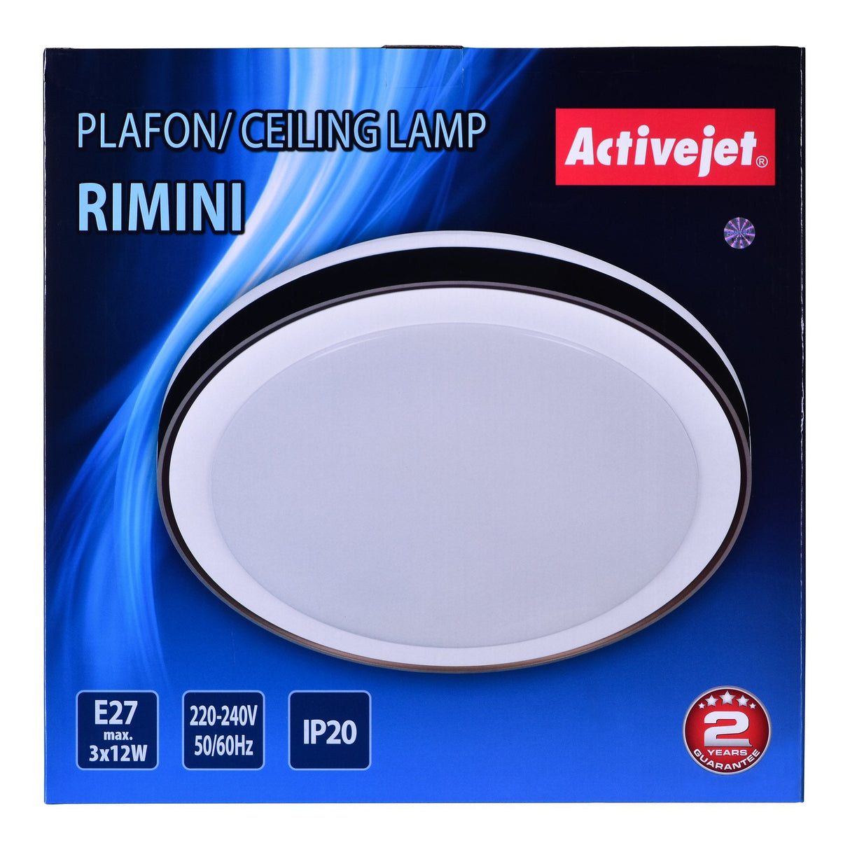 Plafond Activejet Aje-Rimini