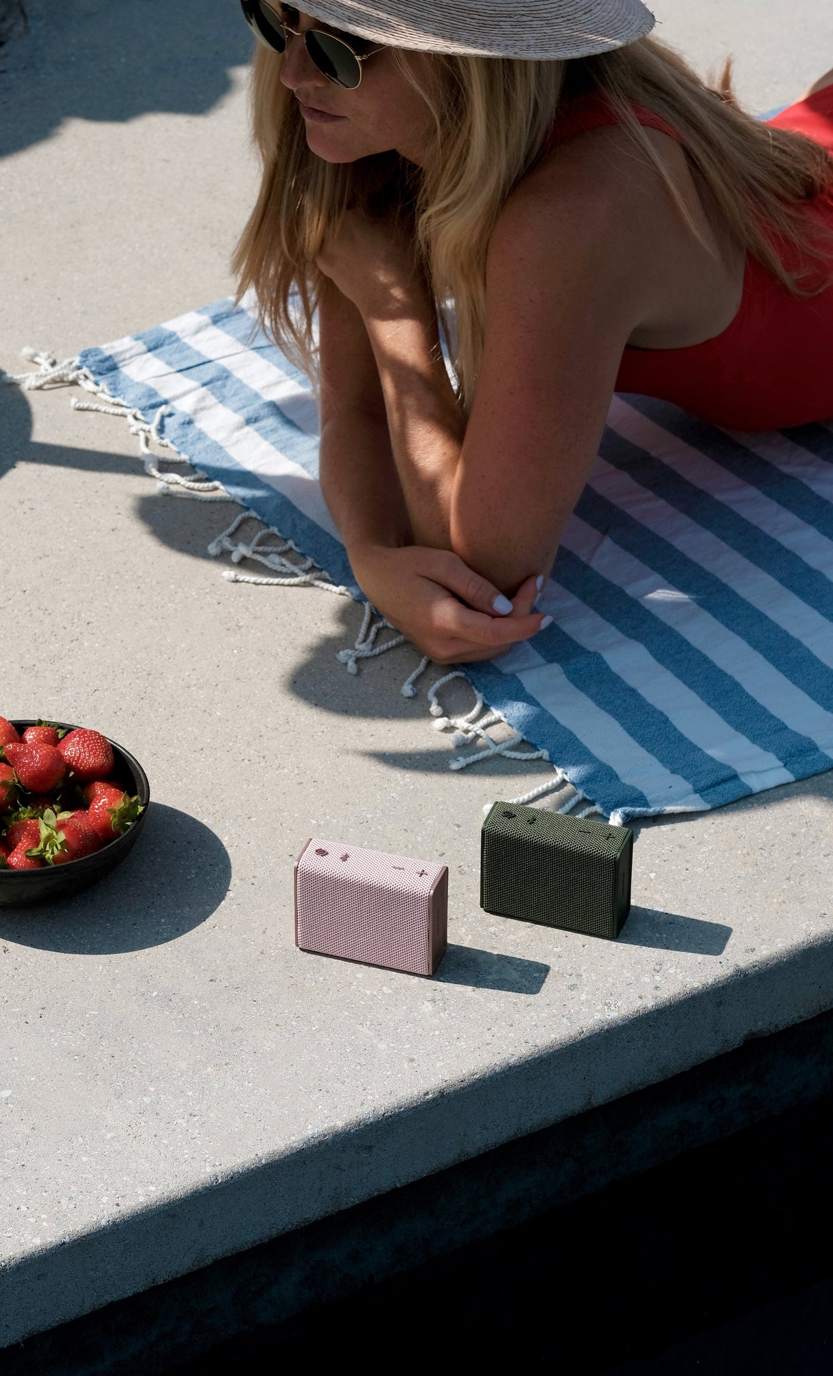 Altavoz Portátil Urbanista Sydney Bluetooth Verde Olive Green