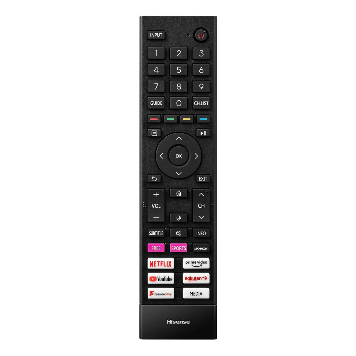 Hisense 65e78hq, Televisor Qled De 164 Cm 65", Negro, Ultrahd/4k, Triple Sintonizador, Smarttv 65e78hq