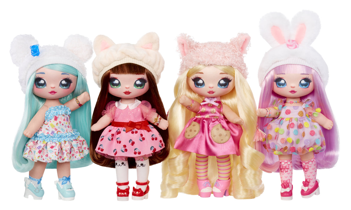 EAN 0035051120148 - Na! Na! Na! Surprise Sweetest Sweets - Bailey Bunny imagen 4