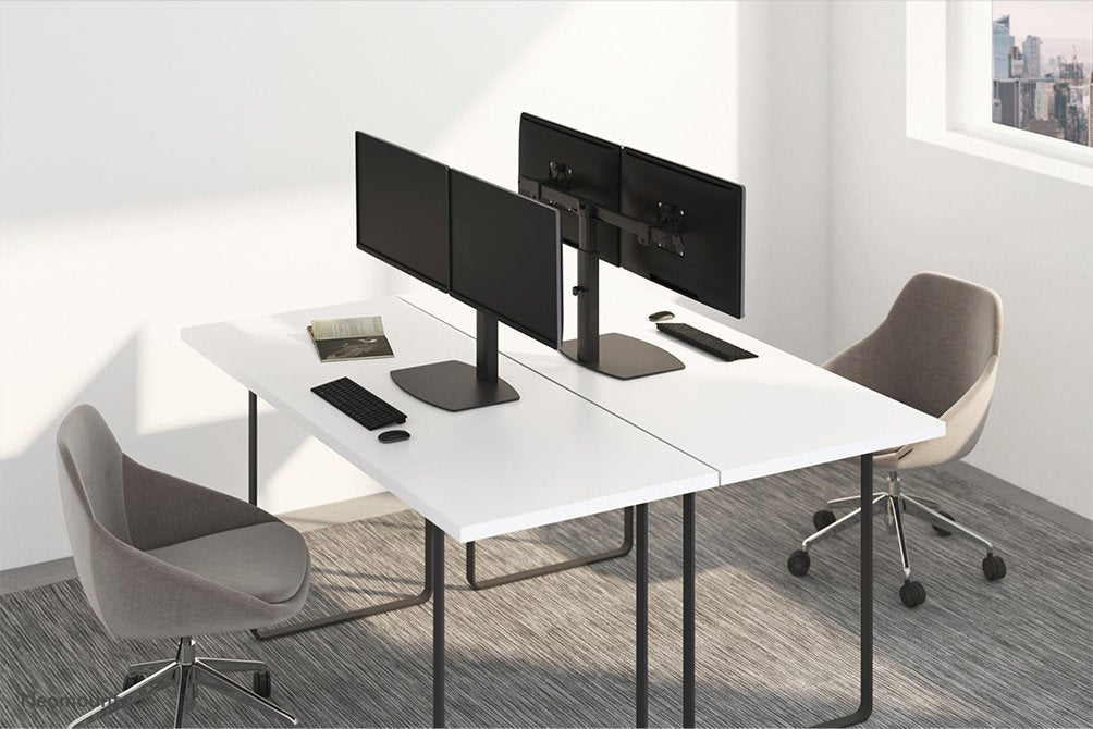 Newstar Soporte De Escritorio Para Monitor