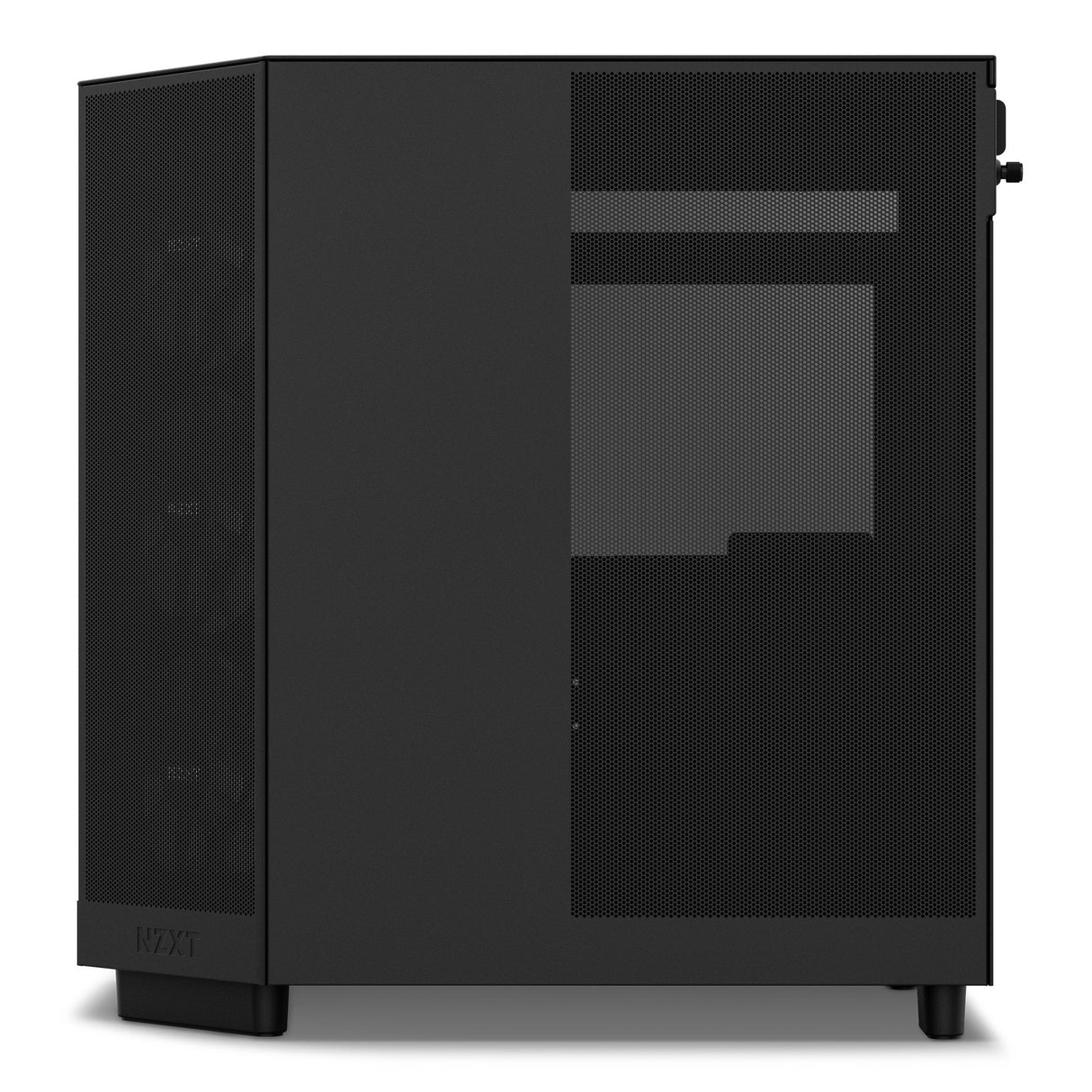 EAN 5056547204079 - NZXT H6 Flow RGB Midi Tower Negro imagen 11