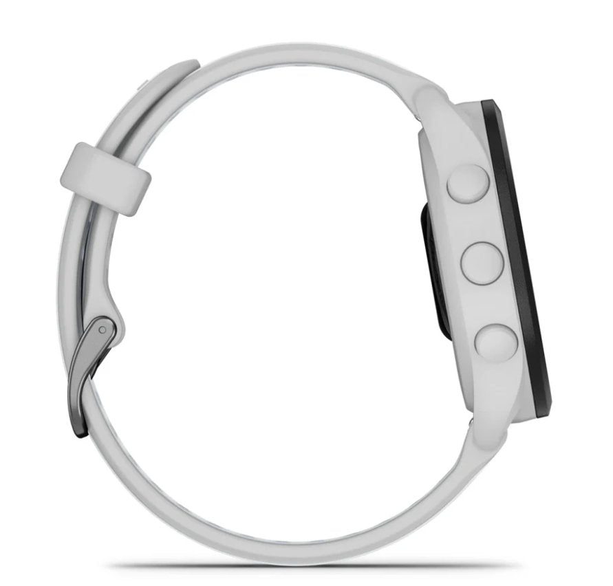 Smartwatch Garmin Forerunner 165 White 43mm