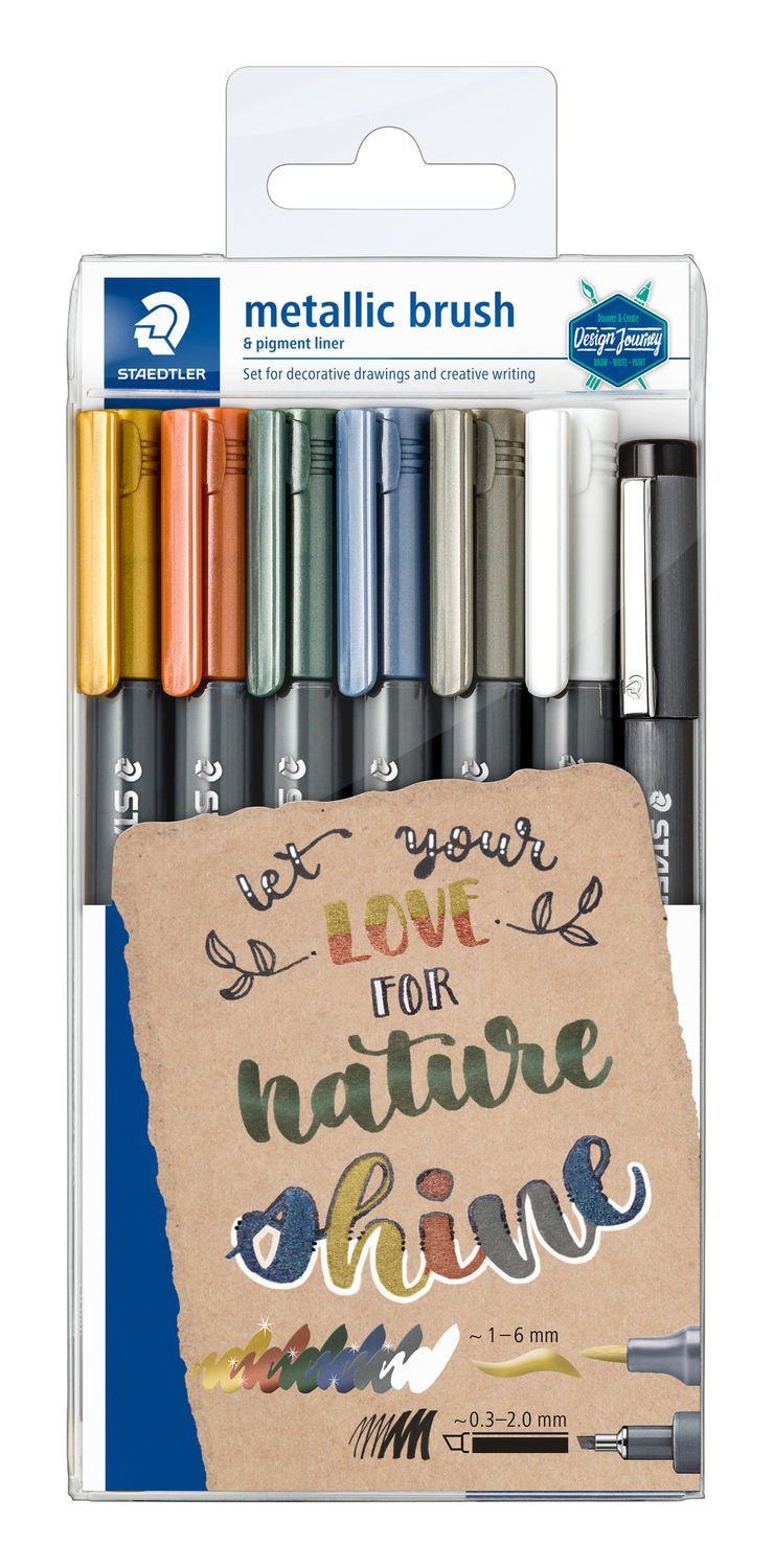 EAN 4007817077917 - Staedtler 8321 TB7 pincel para bellas artes imagen 1