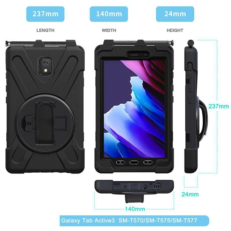 EAN 5715063344552 - eSTUFF ES681862-BULK funda para tablet imagen 4
