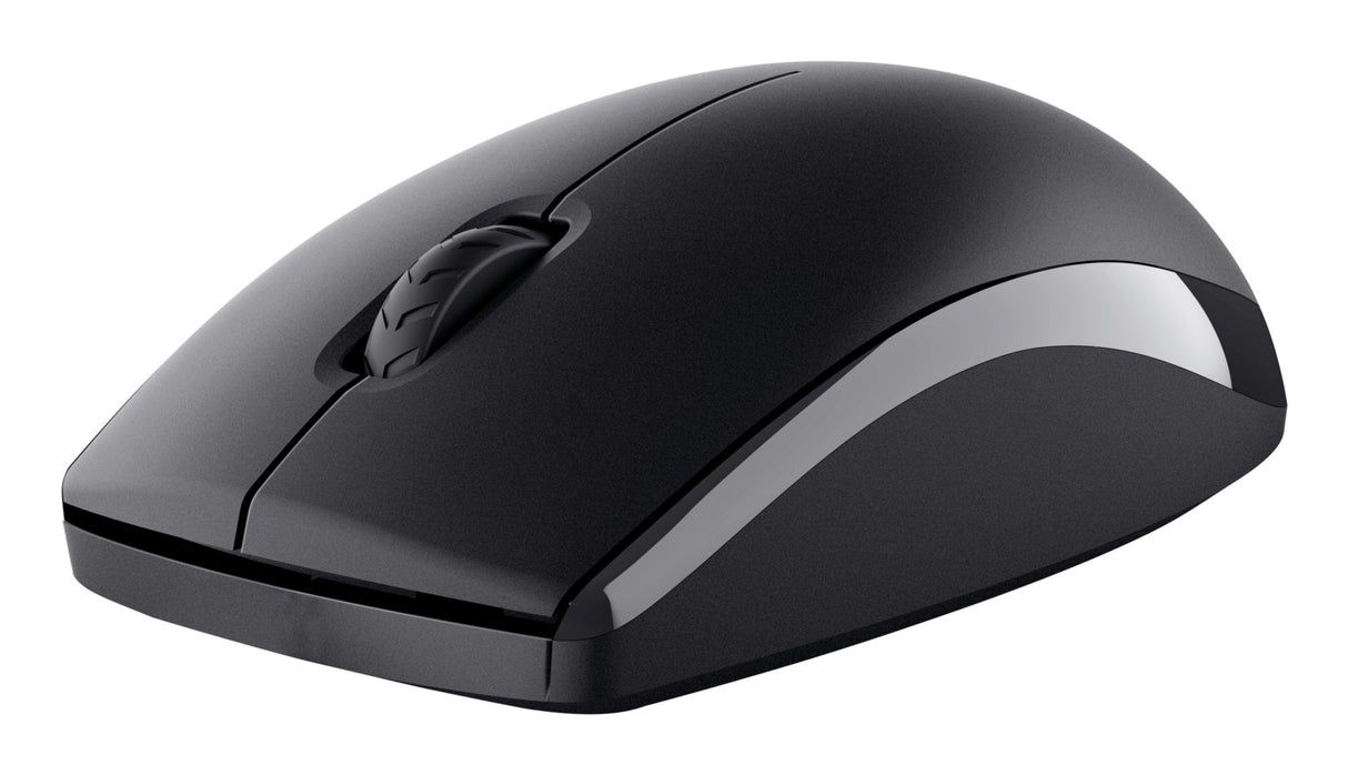 EAN 8713439254334 - Trust Primo teclado Ratón incluido Oficina RF inalámbrico QWERTY Español Negro imagen 3