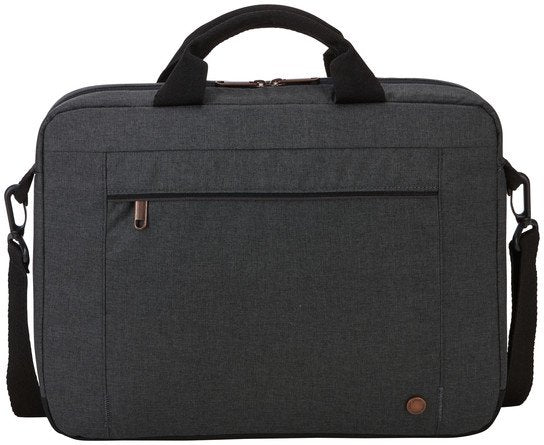 Caselogic Maletín Para Portátil 14 '' Negro Era Attache, Obsidian, 35,56cm / 14 ''