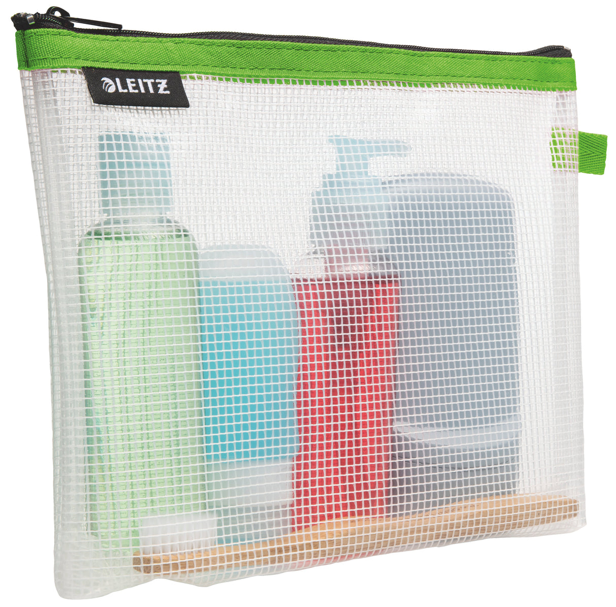 EAN 4002432122769 - Leitz 40140054 bolso y bandolera EVA (Etileno Acetato de Vinilo) Verde Unisex Bolsa para accesorios imagen 1