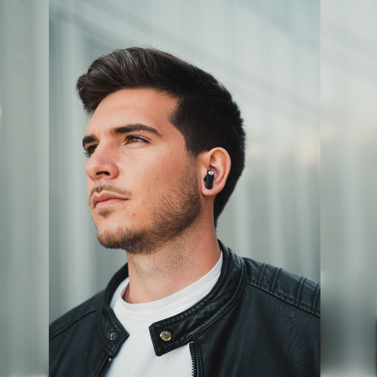 EAN 8427542116075 - Ksix BXTW05N auricular y casco Inalámbrico Dentro de oído Llamadas/Música USB Tipo C imagen 8