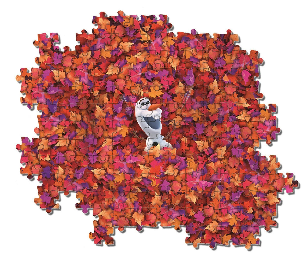 Puzzle Imposible Olaf Frozen 2 Disney 1000pzs