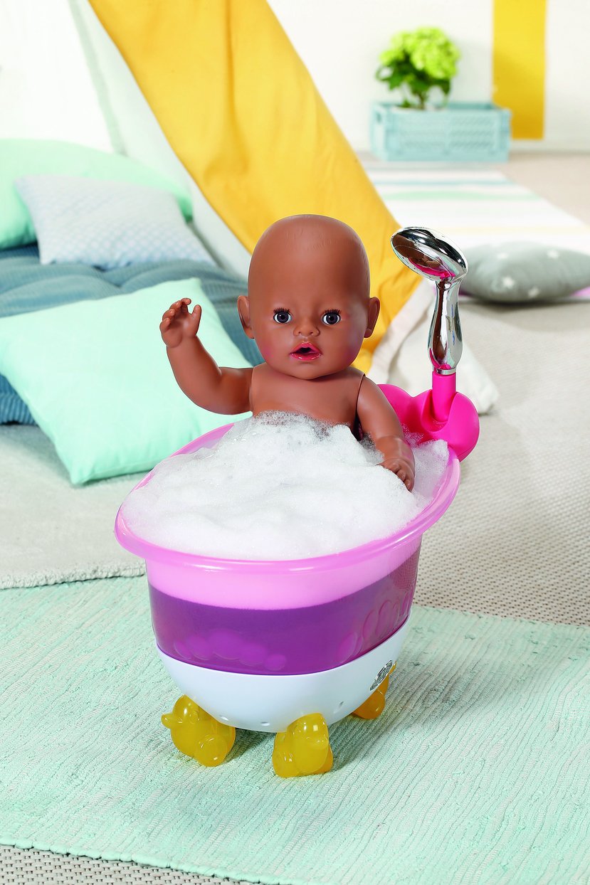 Muñeco Zapf Creation Baby Born® Magic Boy Doc 43 Cm, 831656