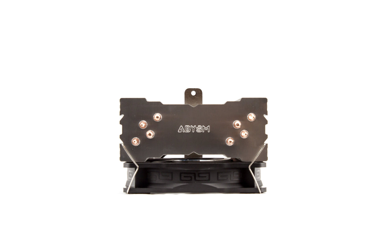 Ventilador Cpu Abysm Gaming Snow Iv Air Cooler Intel Lga 1156 / 1155 / 1151 / 1150 / Amd: Fm2+ / Fm1 / Am3+ / Am3 / Am2+