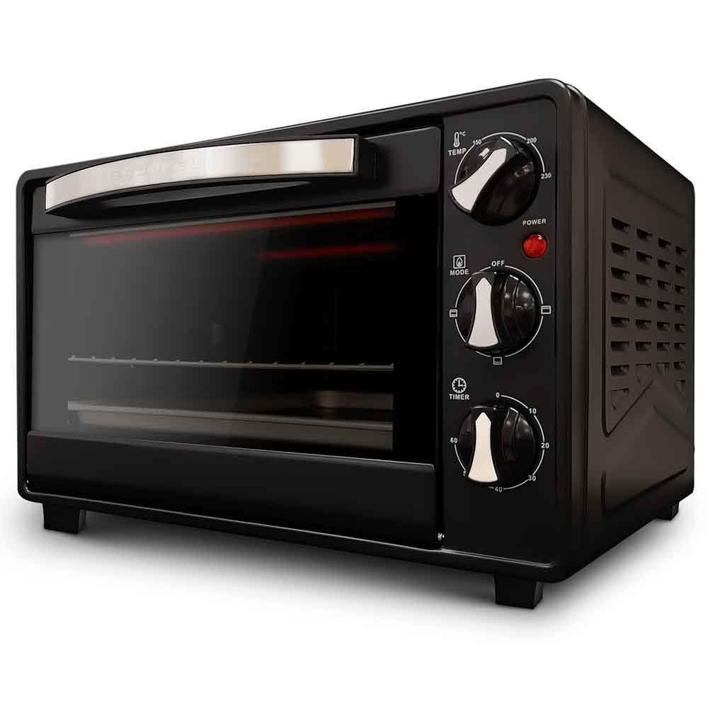 Horno De Sobremesa Grunkel Hr-23hn 1600w Capacidad 23l