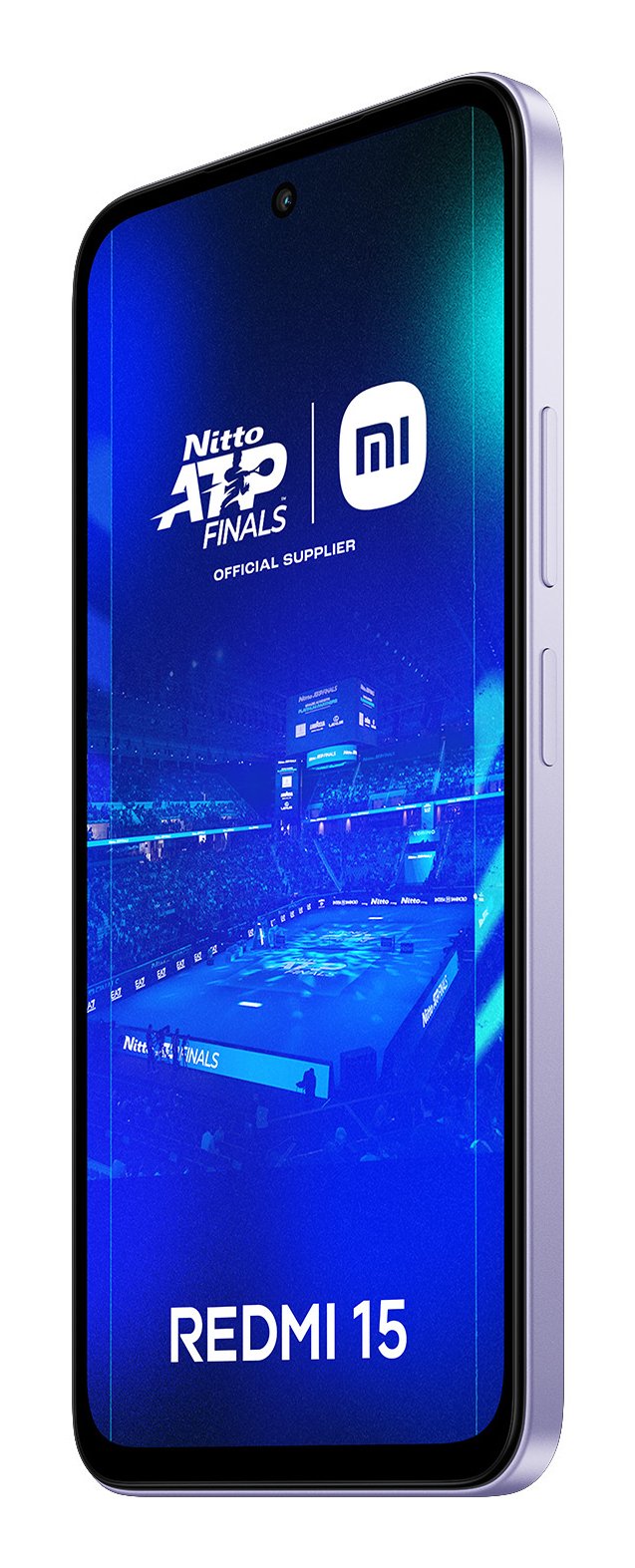 Smartphone Xiaomi Redmi 15 Nfc 6,90" 4g Hd+ Dualsim Hd+ 144hz 8gb/256gb Sandy Purple