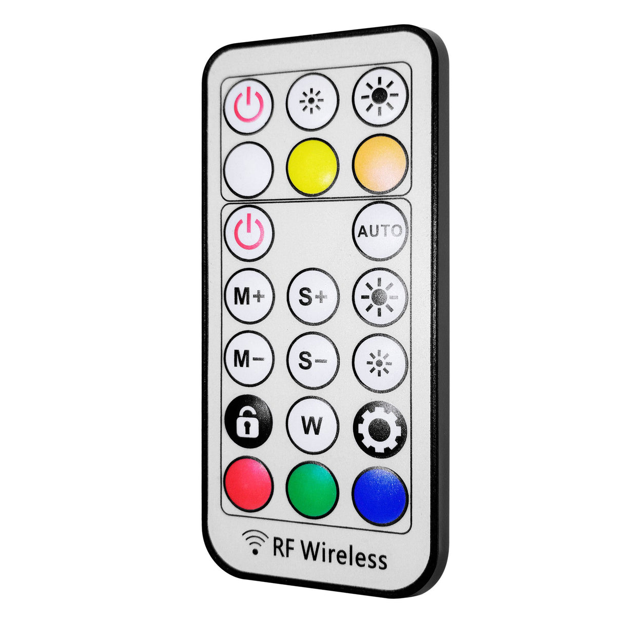 EAN 8437023094594 - Mars Gaming MGRING teclado Negro imagen 6
