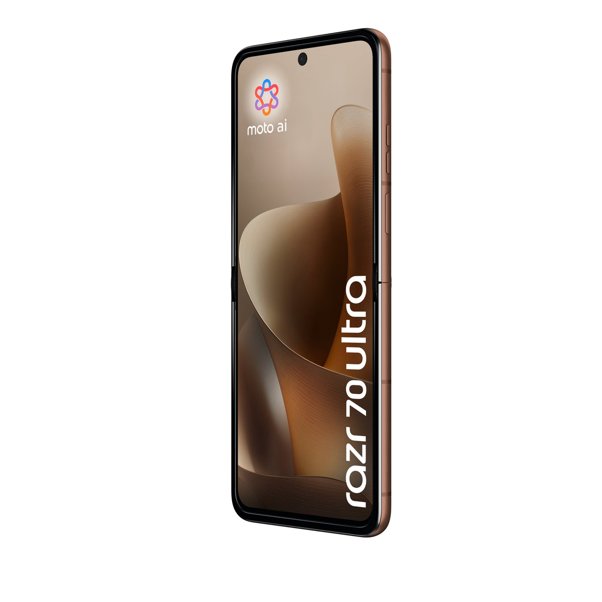 Motorola Razr 70 Ultra 5g Dual Sim 16gb Ram 512gb - Cocoa