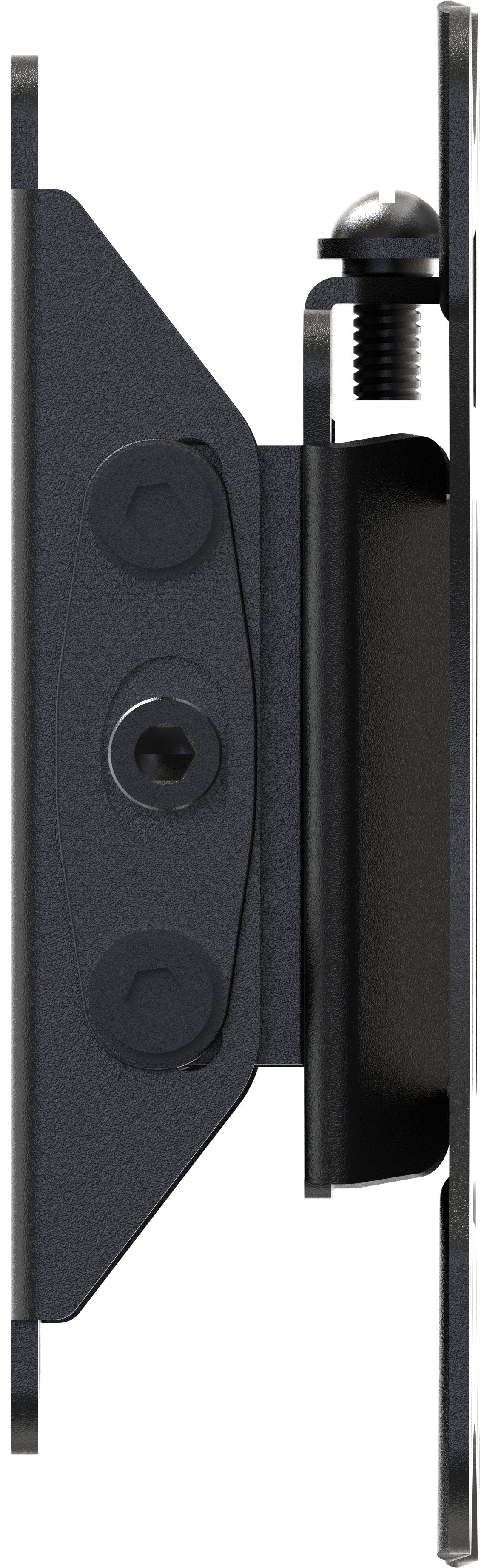 Vision Vfm-W1x1tv2 Soporte De Pared Para Pantalla Plana 86,4 Cm (34") Negro