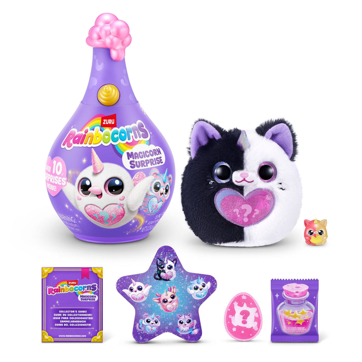 Zuru Rainbocorns - Magicorn Surprise Serie 1 (Sortierter Artikel) 92146