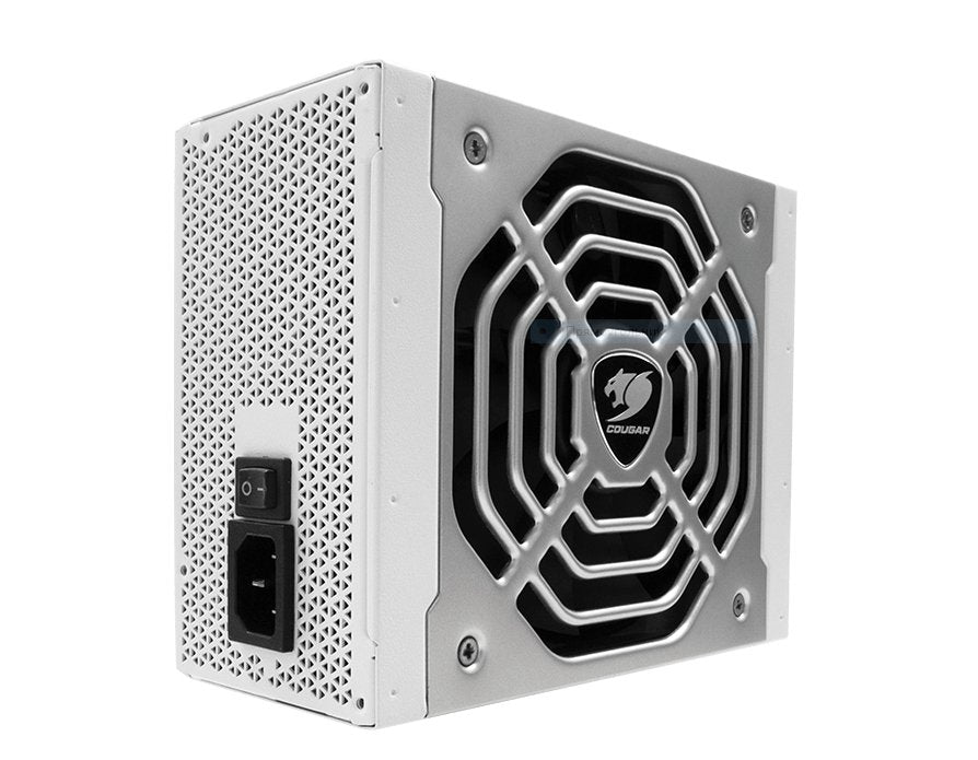 EAN 4710483775420 - COUGAR CGR-POLAR-X2-1200 unidad de fuente de alimentación 1200 W 20+4 pin ATX ATX Plata imagen 3