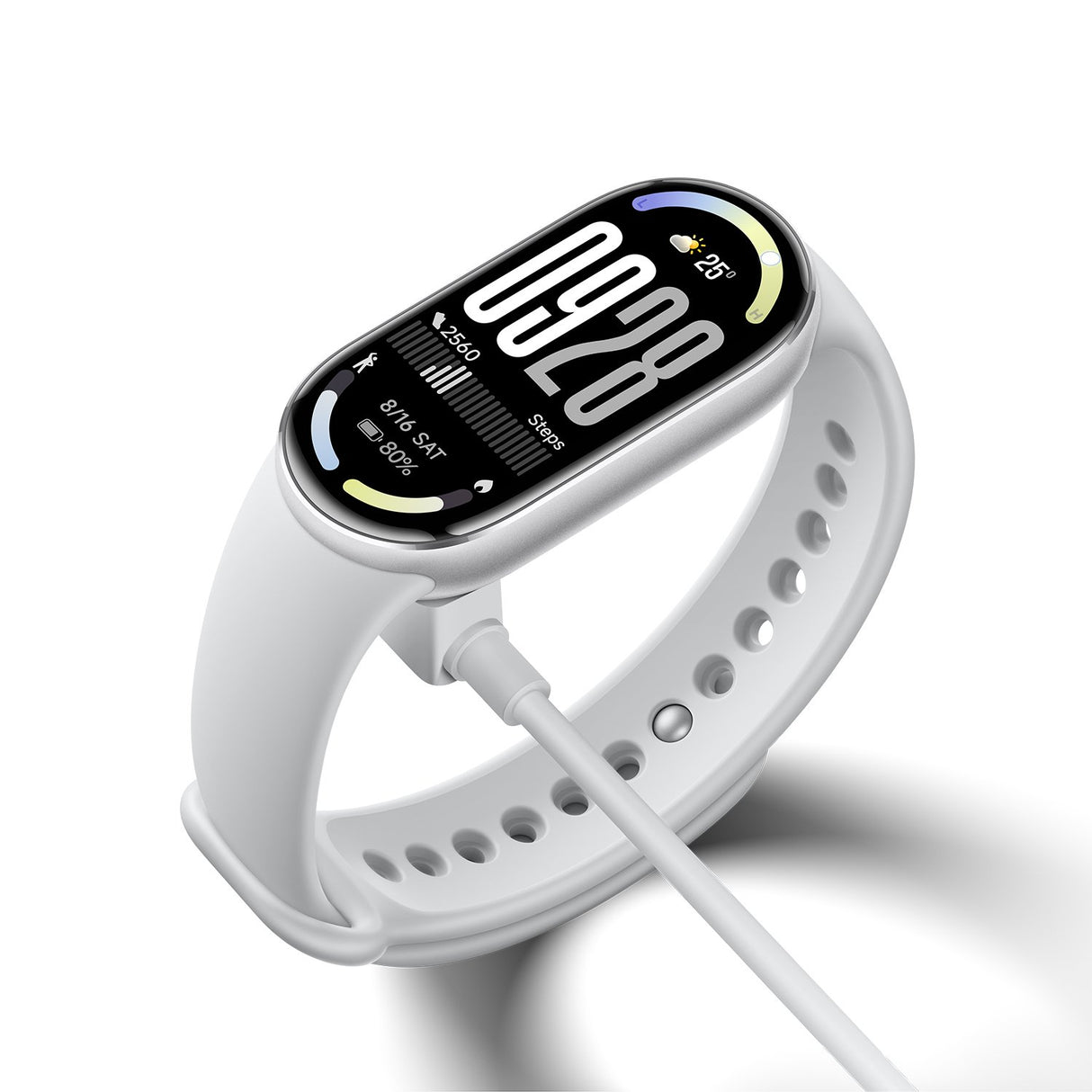 EAN 6932554419707 - Xiaomi Smart Band 10 Black AMOLED Pulsera de actividad 4,37 cm (1.72") Negro imagen 6