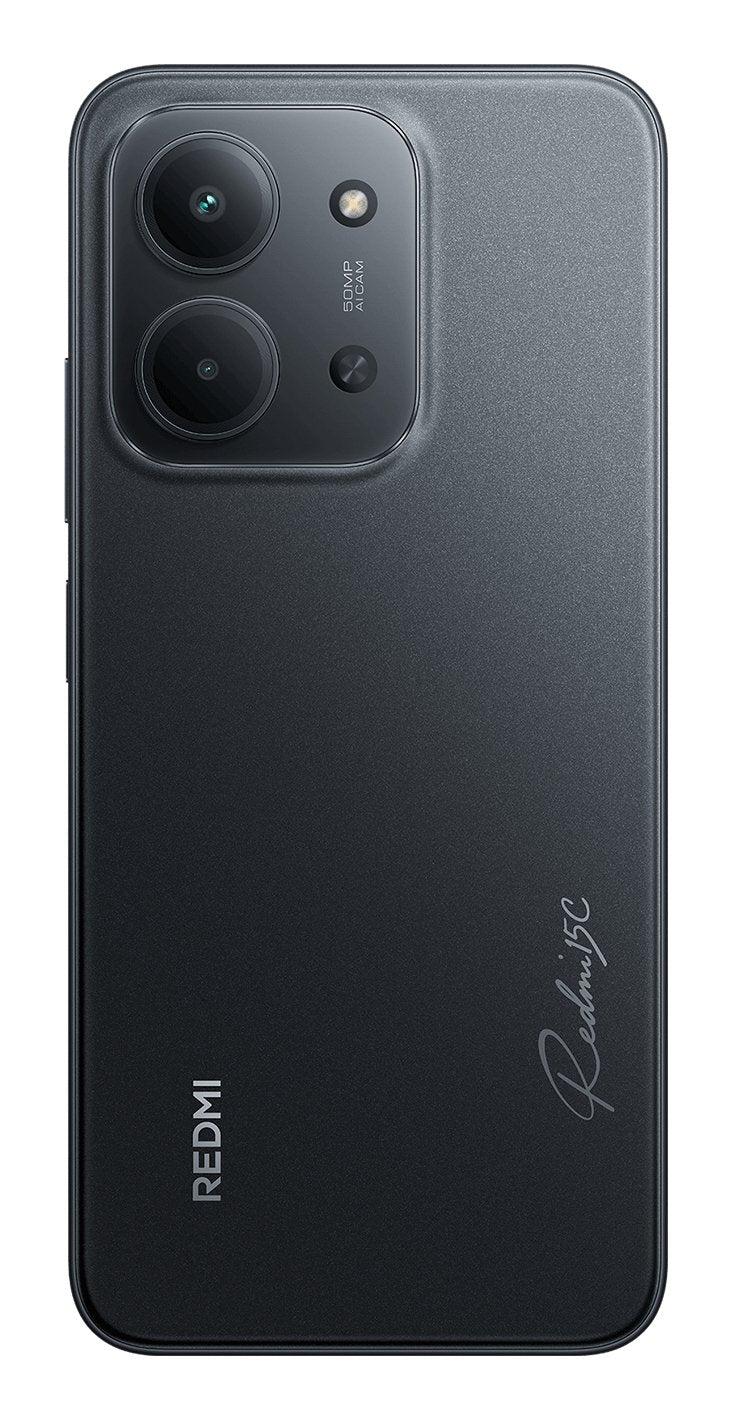 EAN 6932554444884 - Xiaomi Redmi 15C 17,5 cm (6.9") SIM doble 4G USB Tipo C 8 GB 256 GB 6000 mAh Negro imagen 4