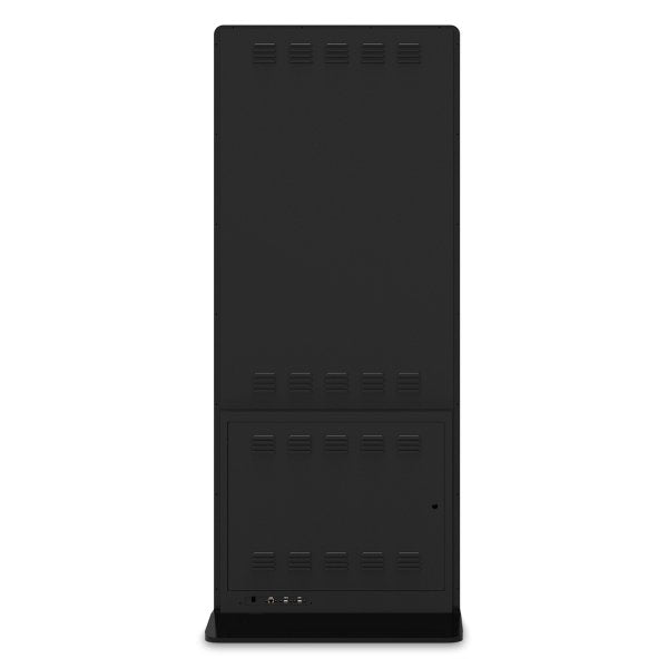 Viewsonic Ep5542t Pantalla De Señalización Diseño De Tótem 139,7 Cm (55") Led 450 Cd / M² 4k Ultra Hd Negro Pantalla Táctil Android 8.0