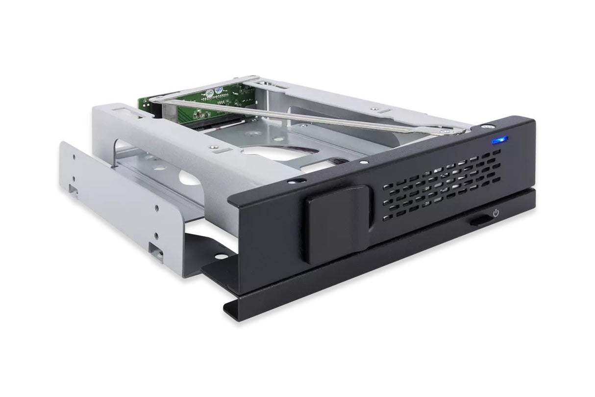 EAN 4713227445917 - Icy Dock MB118VP-B caja para disco duro externo Caja de disco duro (HDD) Negro 3.5" imagen 6
