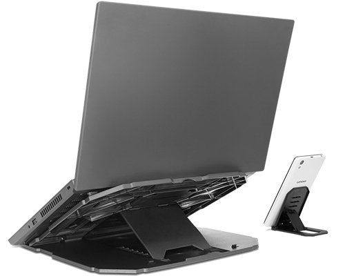 EAN 0194552459970 - Lenovo GXF0X02619 soporte para ordenador portátil Negro imagen 4