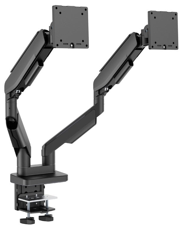 EAN 4262443280197 - LC-Power LC-EQ-A34B-D soporte para monitor 86,4 cm (34") Escritorio Negro imagen 1