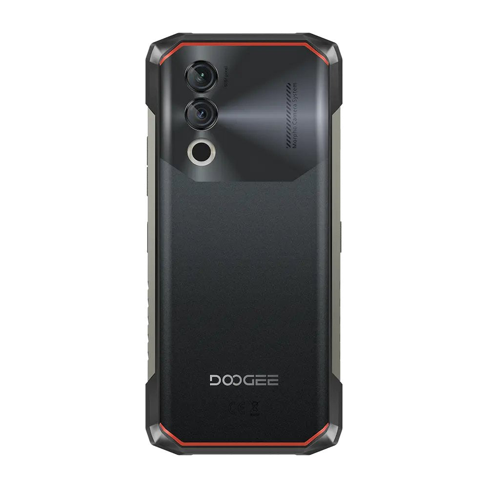 Doogee Blade 10 Power 6gb/256gb Negro Móvil Rugged