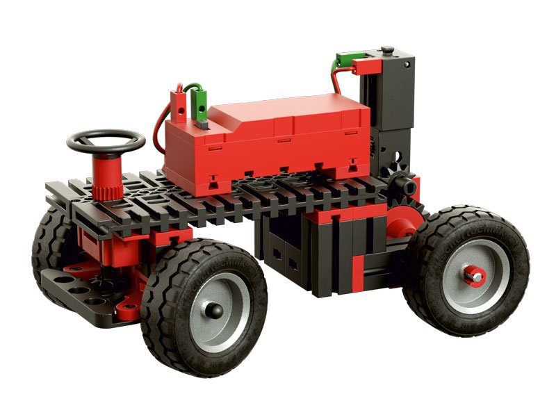 Fischertechnik Mechanic & Static 2 536622