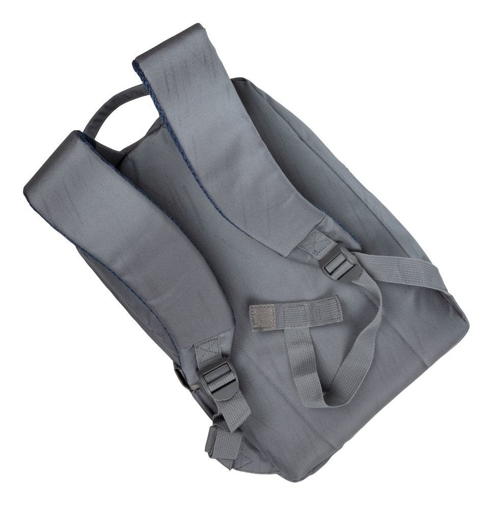 Rivacase Mochila 7523 Alpendorf Eco Gris 14"