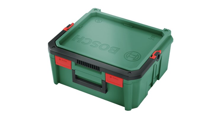 EAN 4053423219234 - Bosch SystemBox Caja de almacenaje Rectangular Polipropileno (PP) Verde imagen 1
