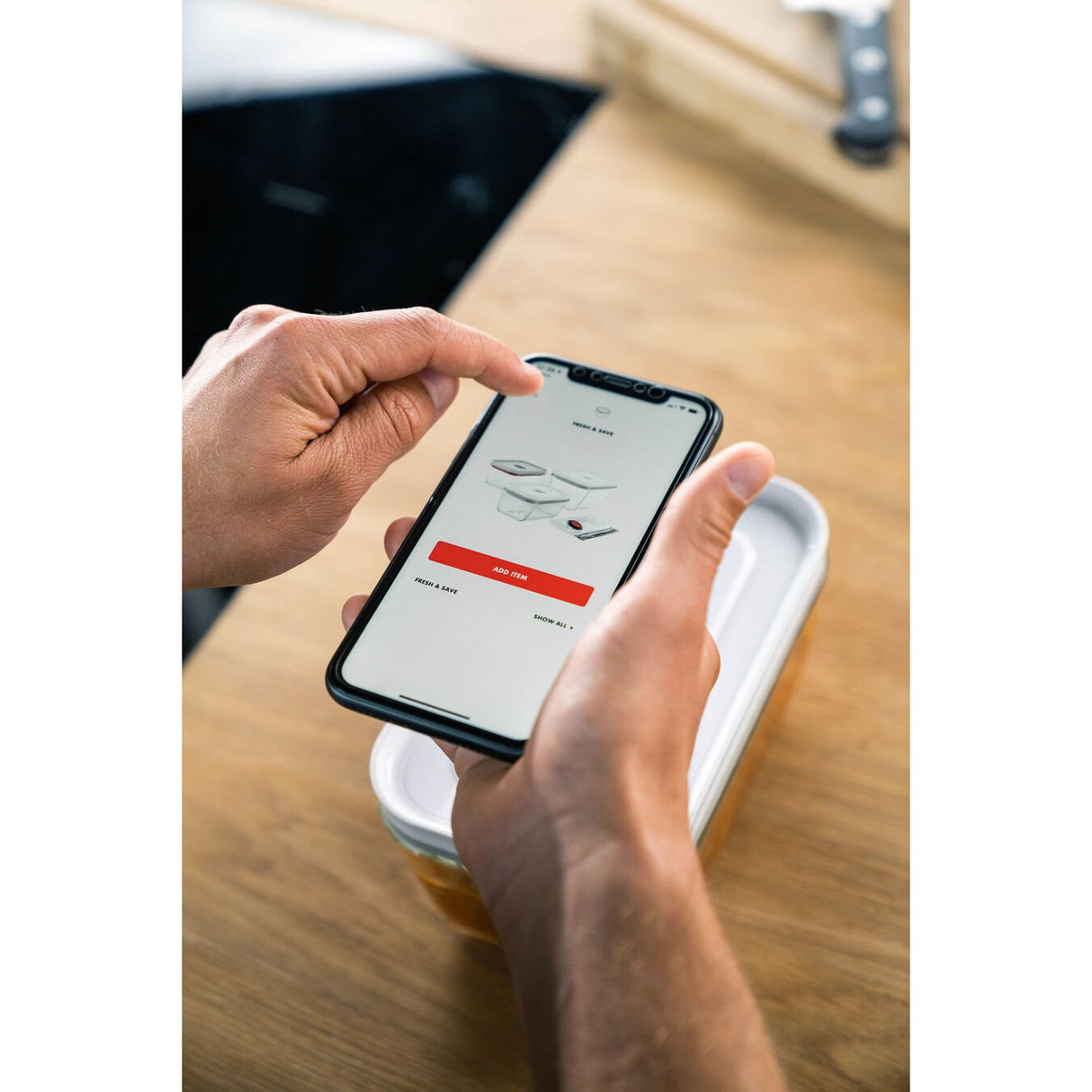 Zwilling Fresh&Save Vakuum Auflaufform La Mer 2,8 L