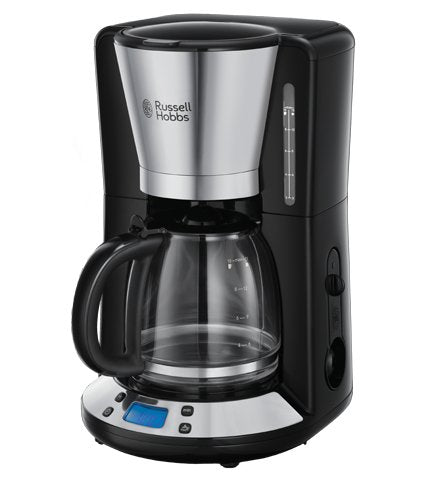 Cafetera Russell Hobbs Victory De Filtro 1,25 L