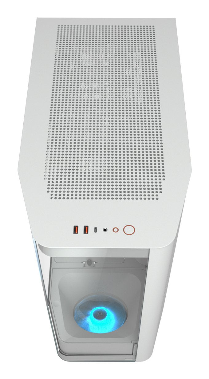 EAN 4710483777219 - COUGAR CGR-58M6W Midi Tower Blanco imagen 9