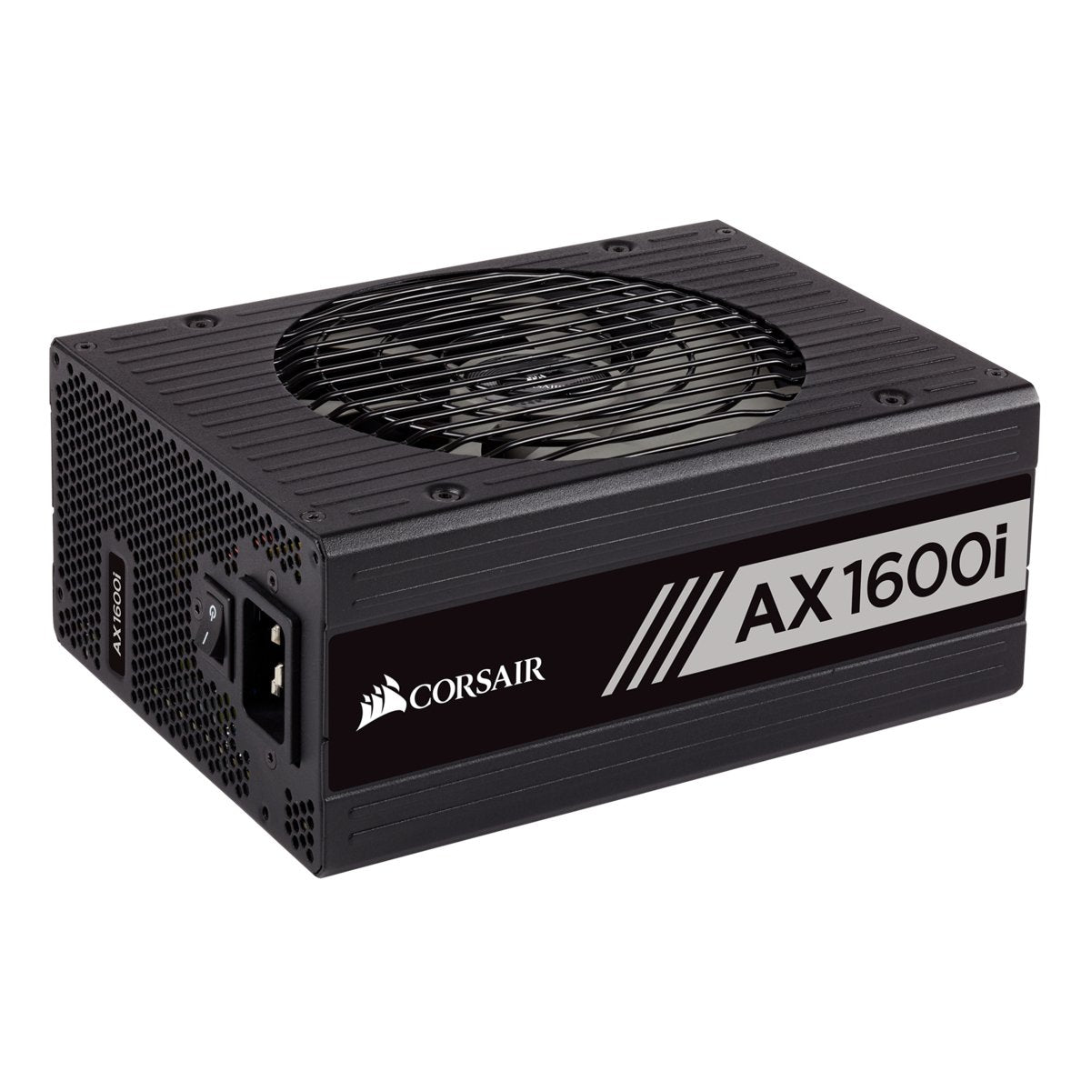 EAN 0843591050319 - Corsair AX Series AX1600i unidad de fuente de alimentación 1600 W ATX Negro imagen 16
