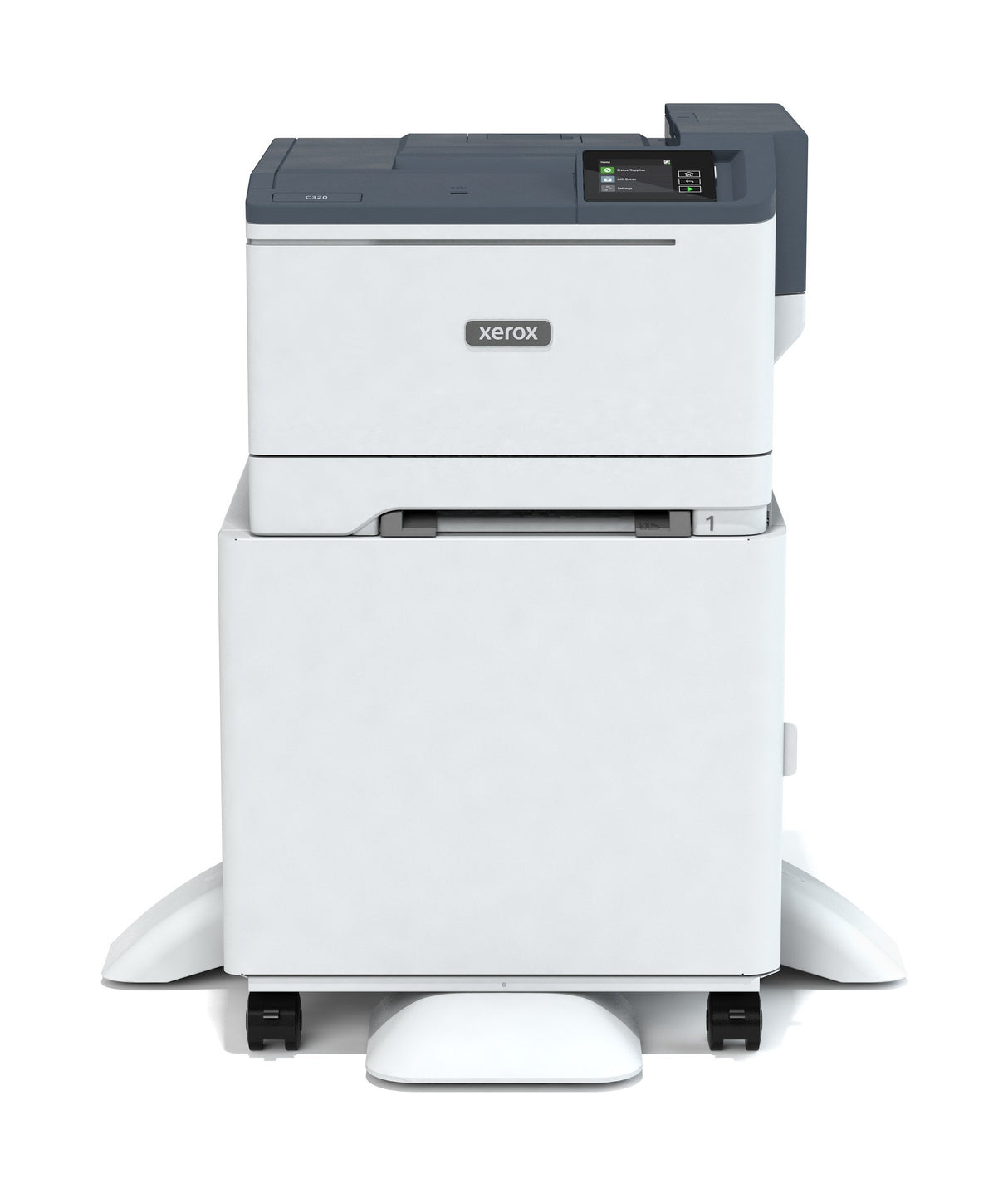 Xerox C320v_dni Impresora Color A Dos Caras Laser A4/Legal 1200 X 1200 Ppp Hasta 33 Ppm (Mono) / Hasta 33 Ppm (Color) Capacidad: 250 Hojas Gigabit Lan Wi-Fi(N) Usb 2.0 Usb Programa De Devolución Green World Alliance