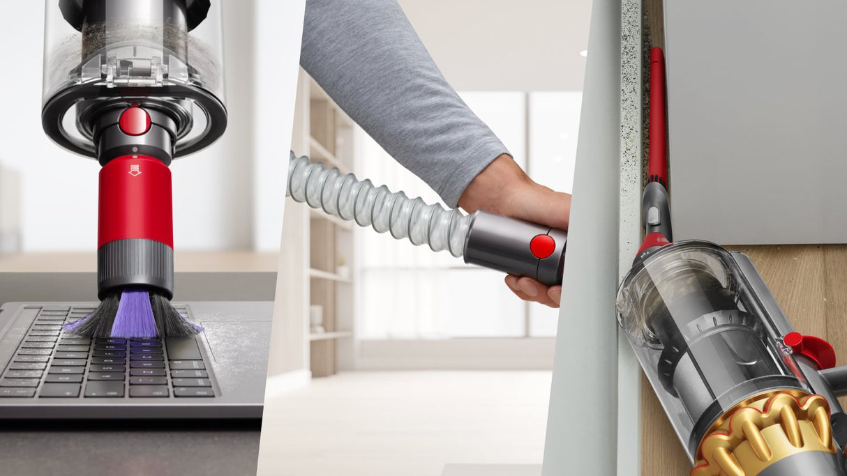 Dyson Spezialreinigungs-Set Passend Para V7-V15 Outsize 3tlg