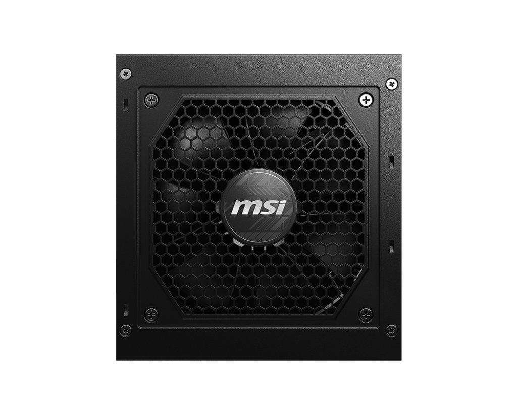 EAN 4711377087278 - MSI MAG A650GL unidad de fuente de alimentación 650 W 20+4 pin ATX ATX Negro imagen 4